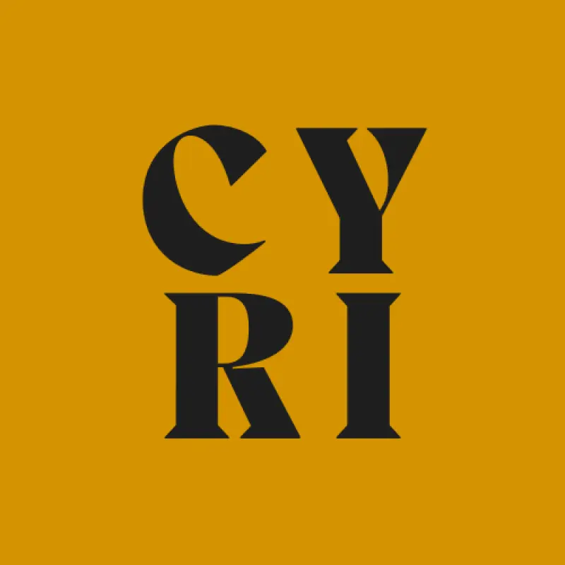 CYRI - Die pfälzer Currywurst Manufaktur Logo