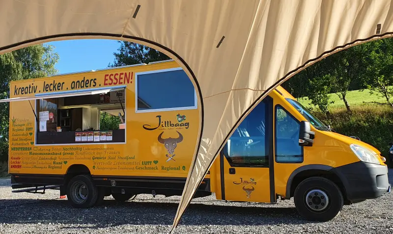 Jillbaag Food Truck