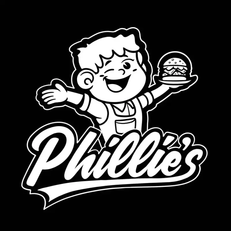 Phillies Burger logo
