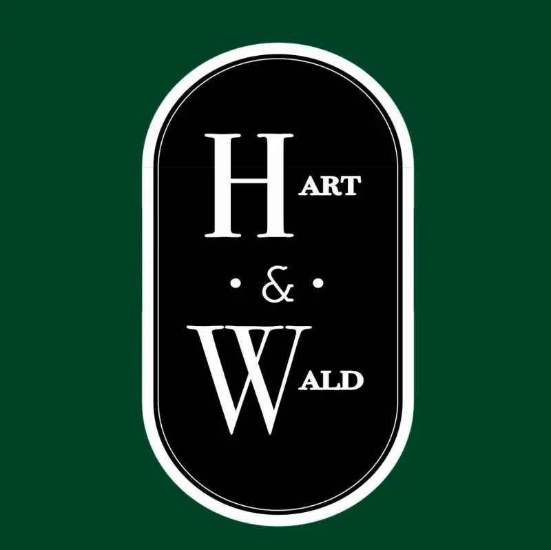 Logo van Hart und Wald