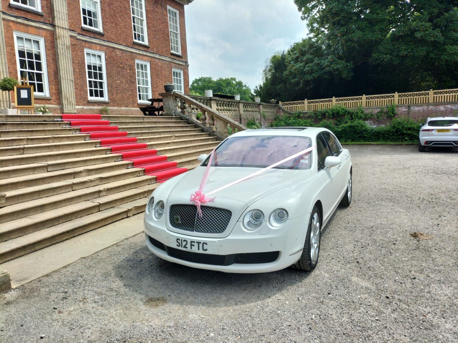 Rolls royce wedding car Swindon