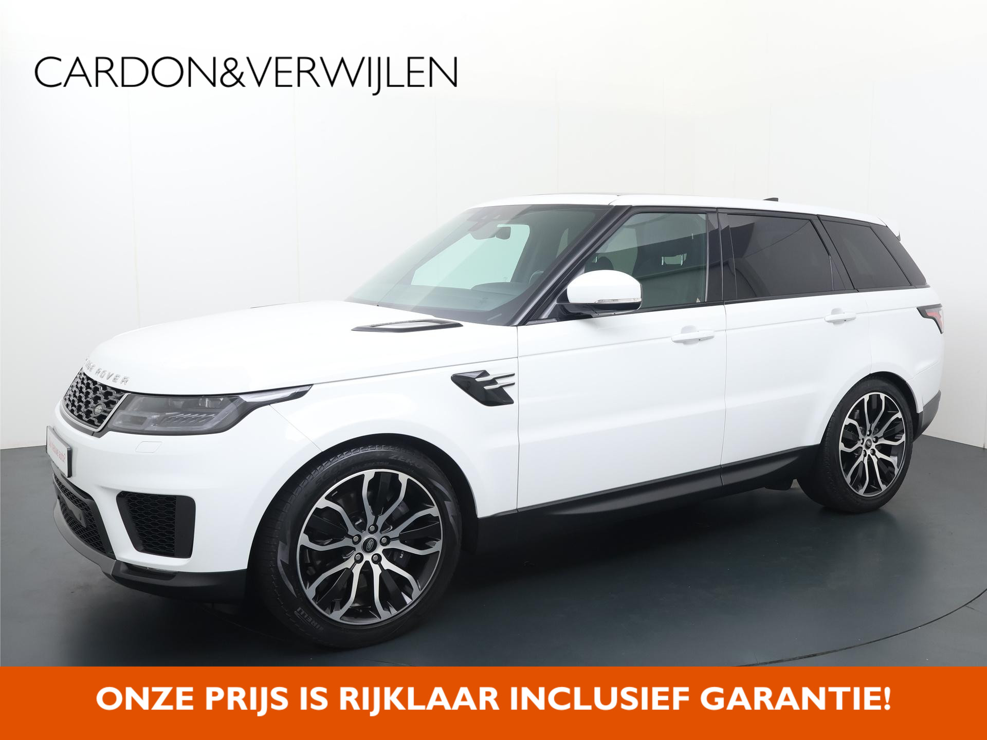Land Rover Range Rover Sport P400e SE