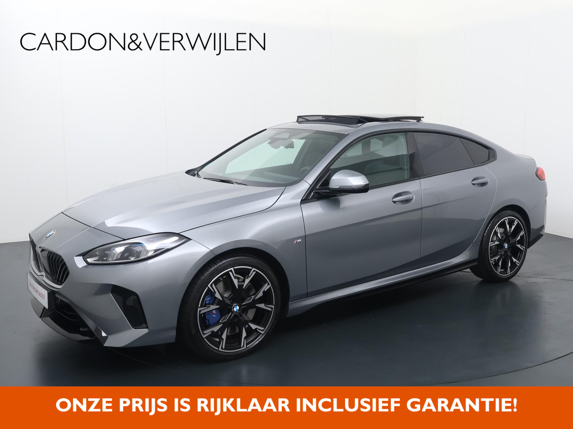 BMW 2-serie Gran Coupé 220 M Sport Design Edition