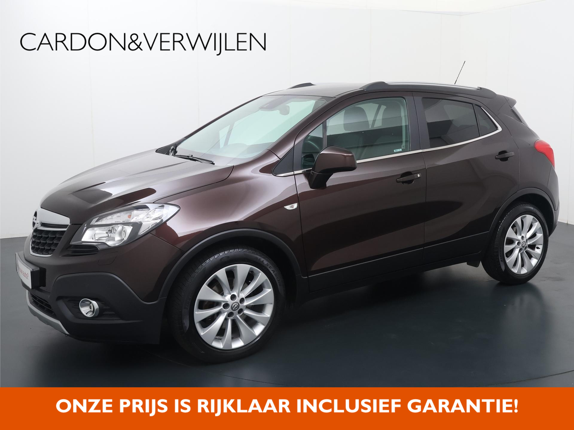 Opel Mokka 1.4 T Innovation 4x4 | 140 PK | Multifunctioneel stuurwiel | Cruise control | Bluetooth | Automatische verlichting | Inklapbare spiegels | Deurvergrendeling | Navigatie | Stoelverwarming | Stuurverwarming | Climate | Achteruitrijcamera | Lm18'' | Trekhaak |