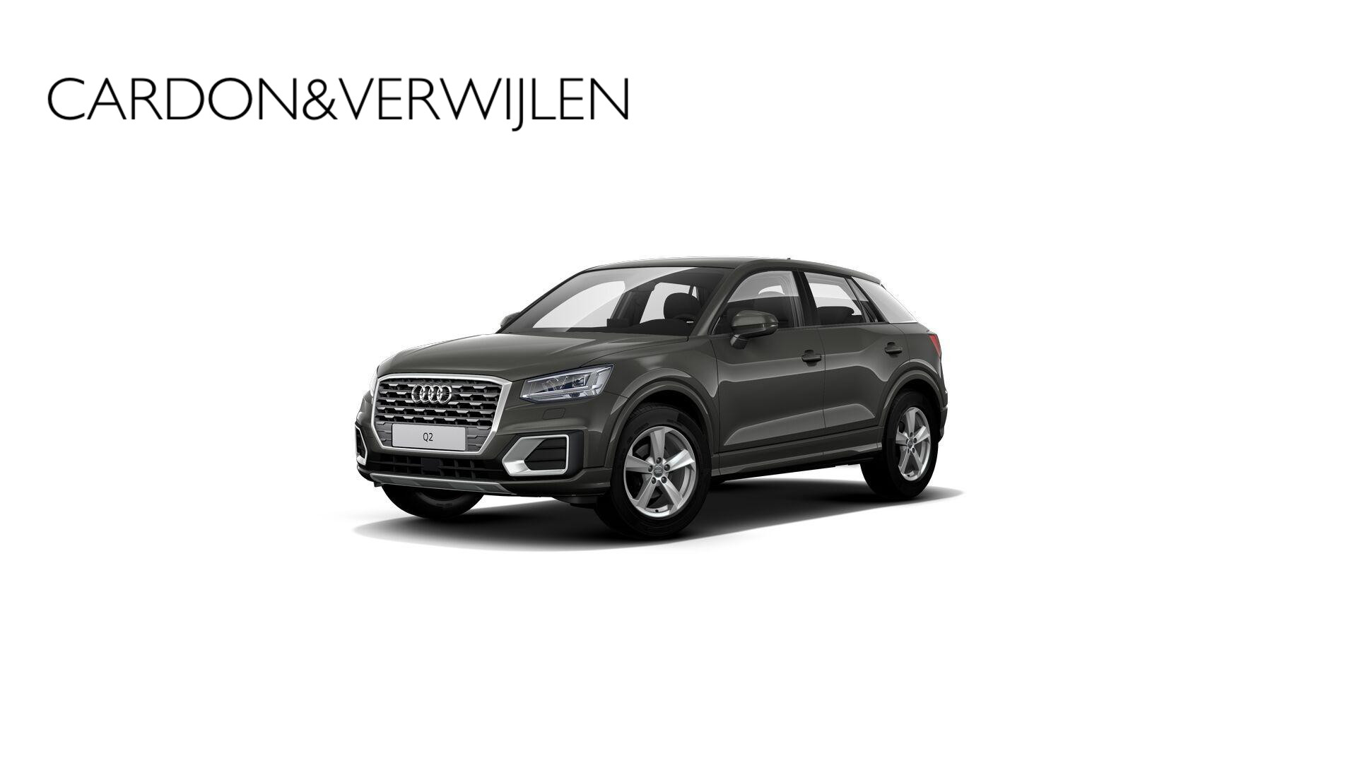 Audi Q2 1.0 TFSI Sport Pro Line S