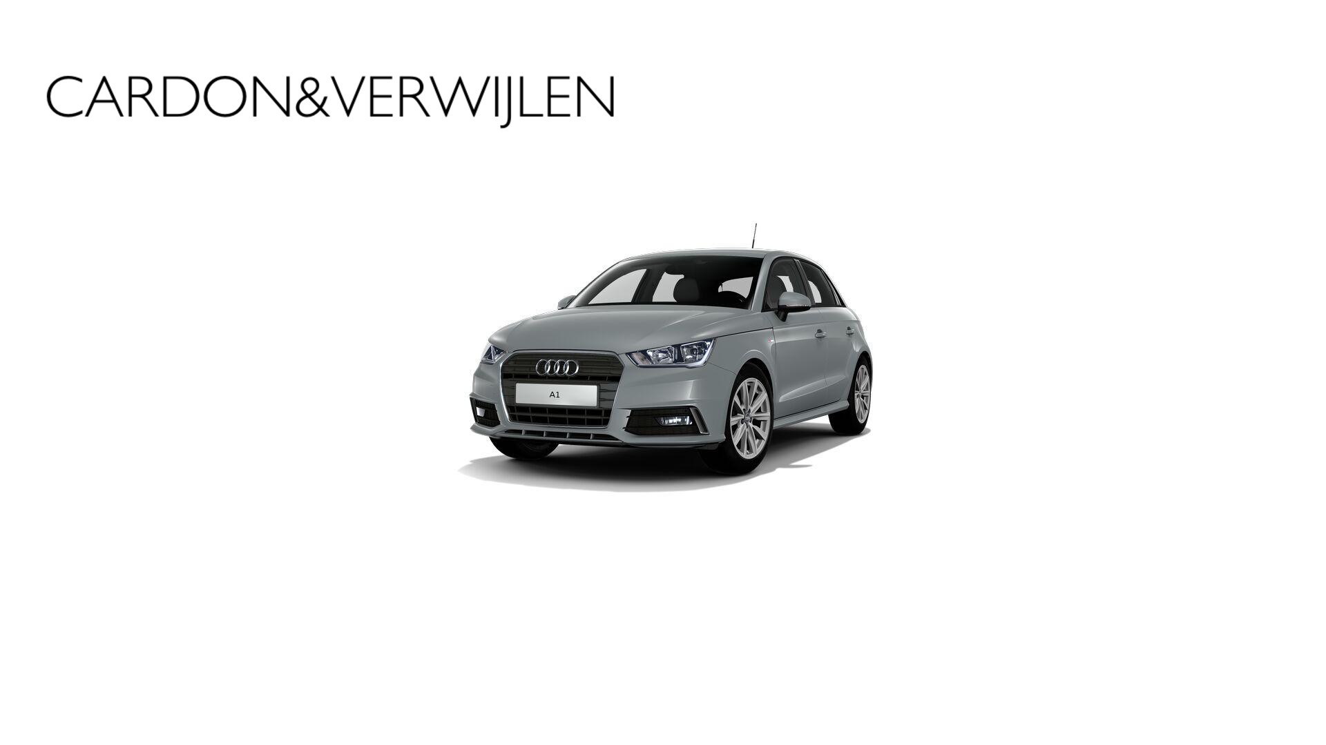 Audi A1 Sportback 1.0 TFSI Adrenalin | 95 PK | Cruisecontrol | Navigatie | A/C |
