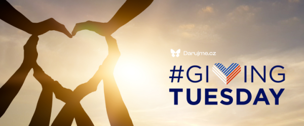 Jak využít Darujme.cz během Giving Tuesday? 