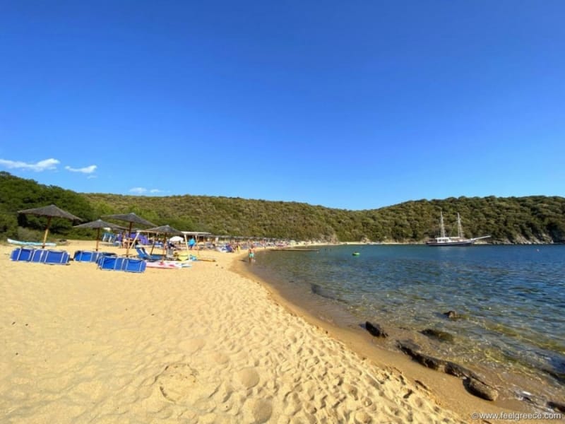 Karagatsia Beach