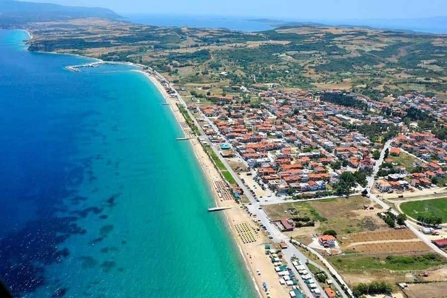 Ierissos Akanthos