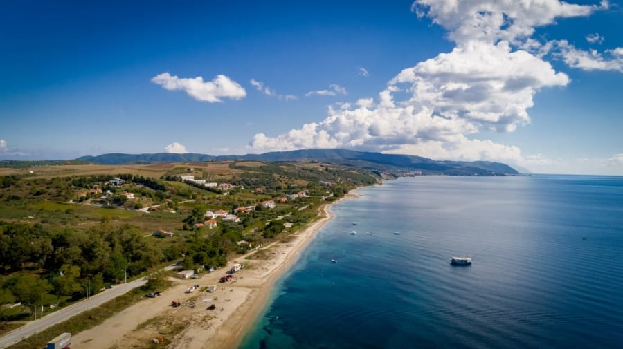 Trypiti Beach
