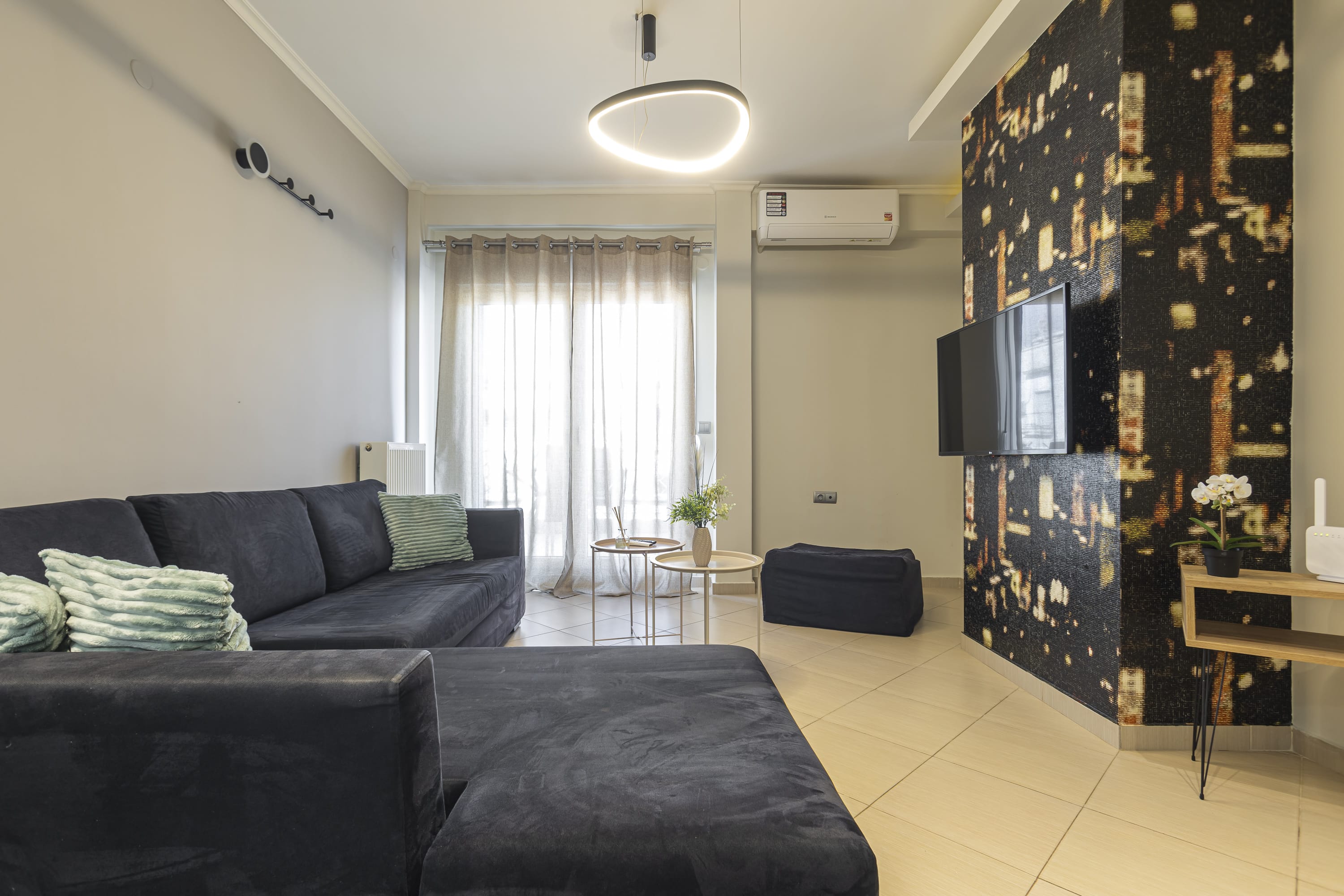 House Lux Loft Interior Lighting