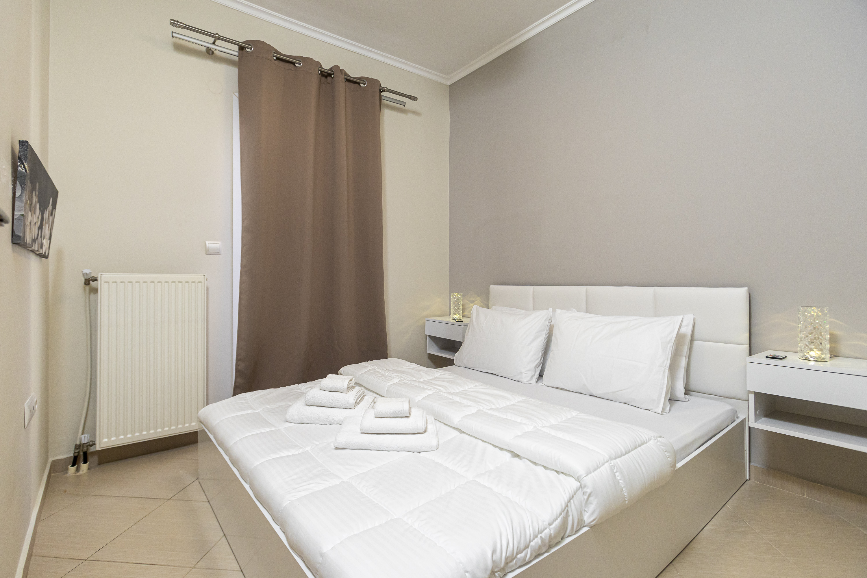 House Lux Loft Master Bedroom