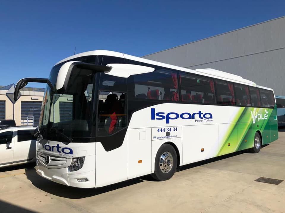 Isparta Petrol Hizmet