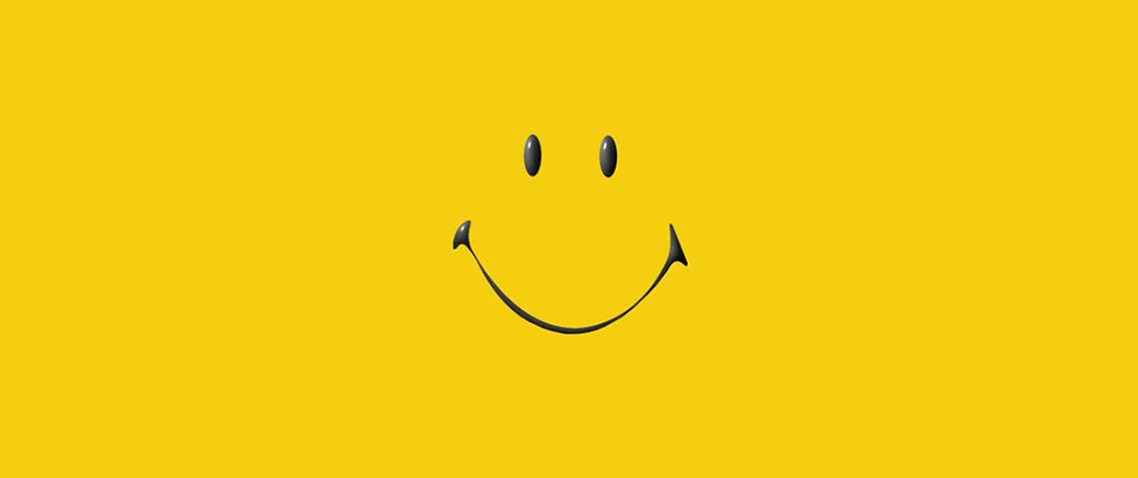 Be positive with customers Be positive with customers