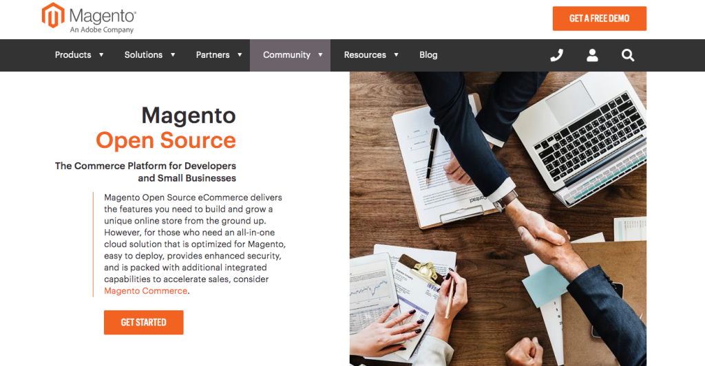 Magento Open Source Overview