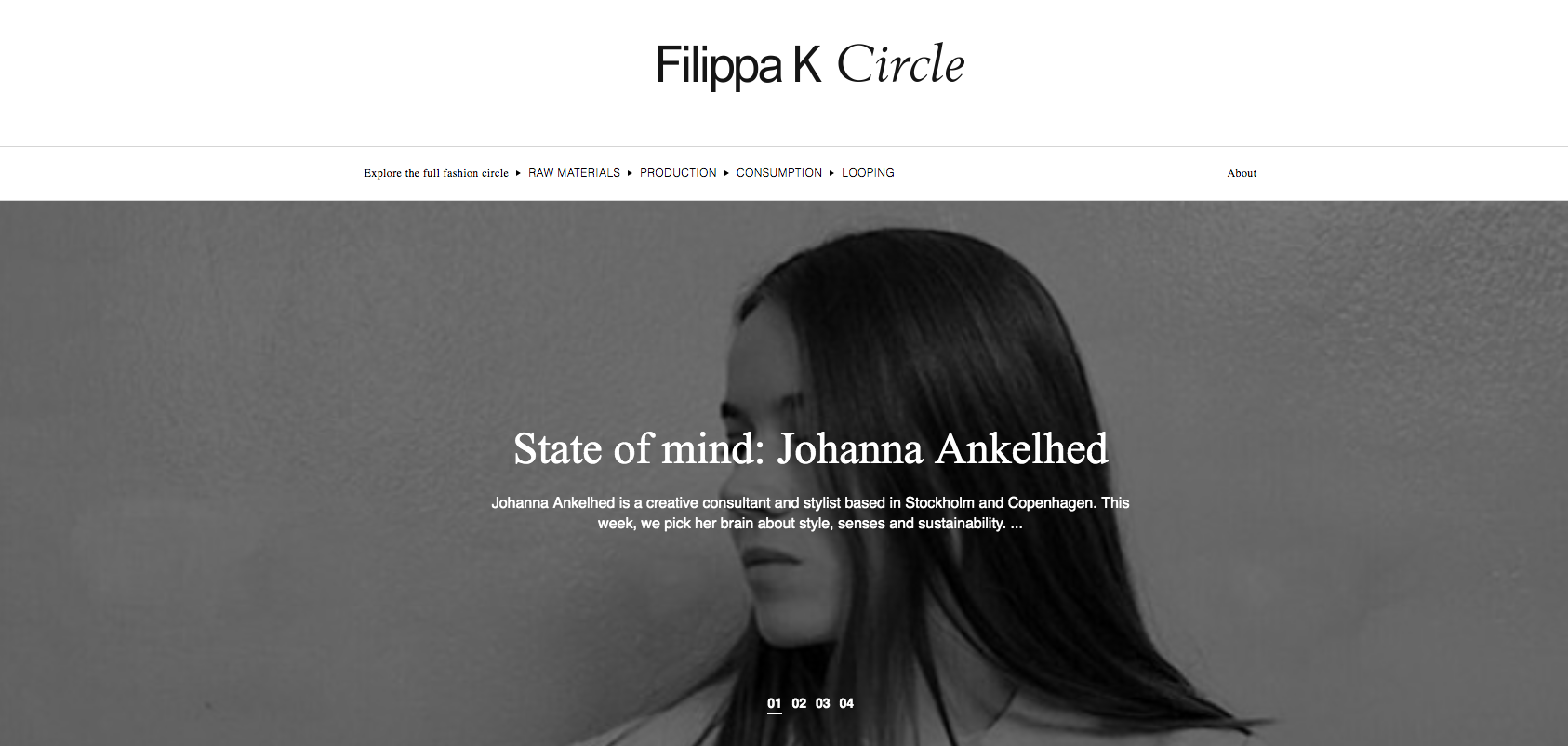 Filippa K Circle Blog