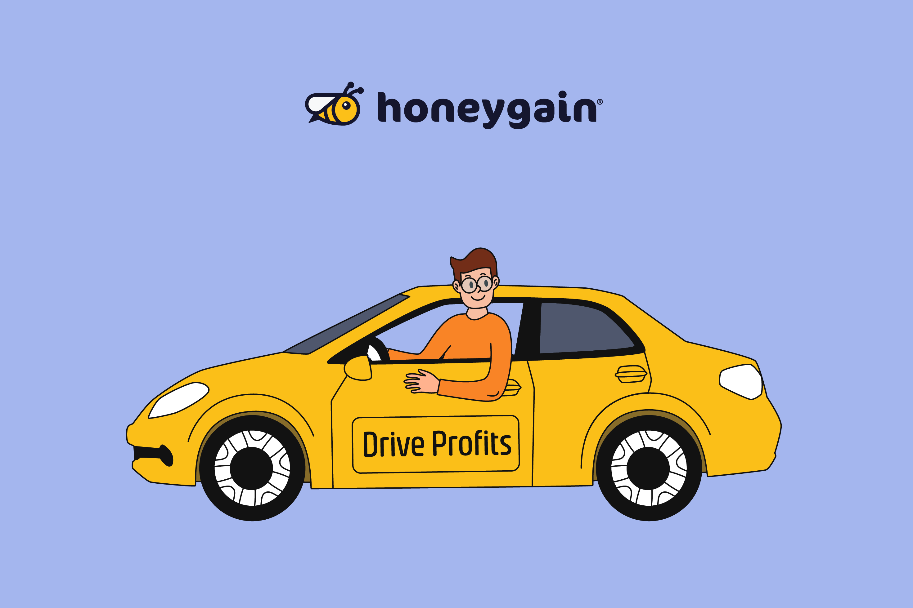 get paid to advertise on your car
