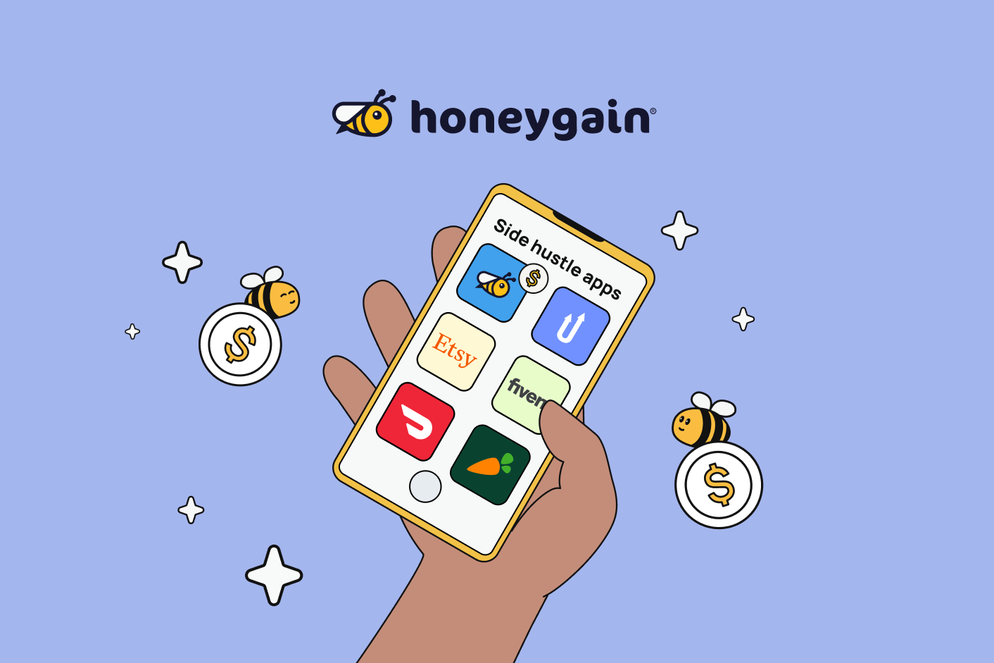 side hustle apps