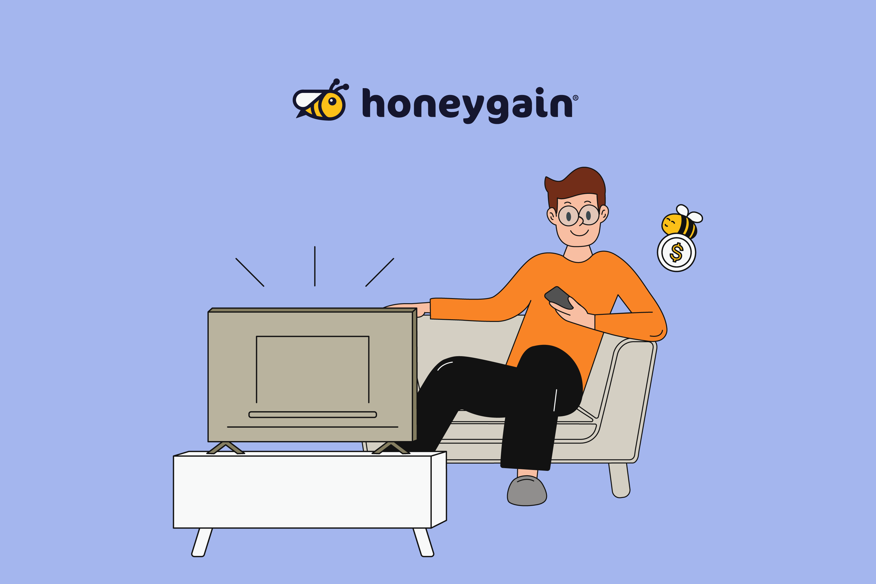 watch ads for money