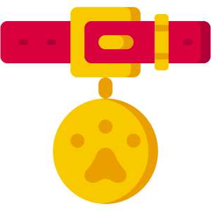 cuello rojo