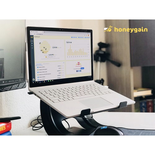 Passive Income Opportunities Laptop