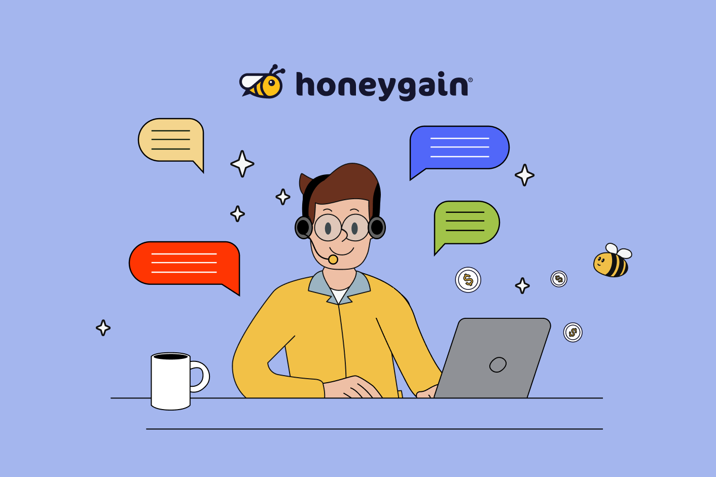 User Experience Survey Overview H1.2020 | Honeygain