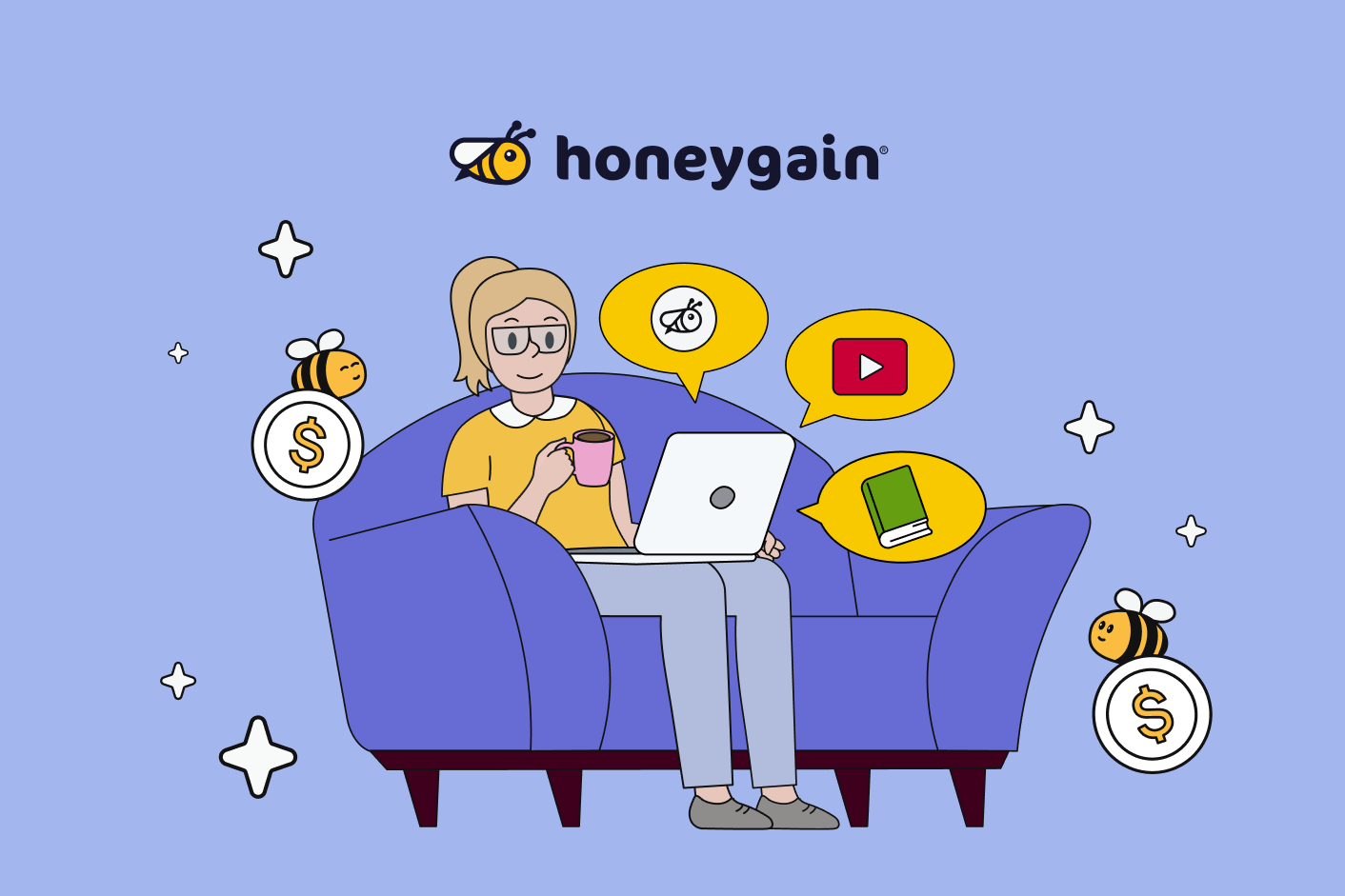 how to make money with a laptop