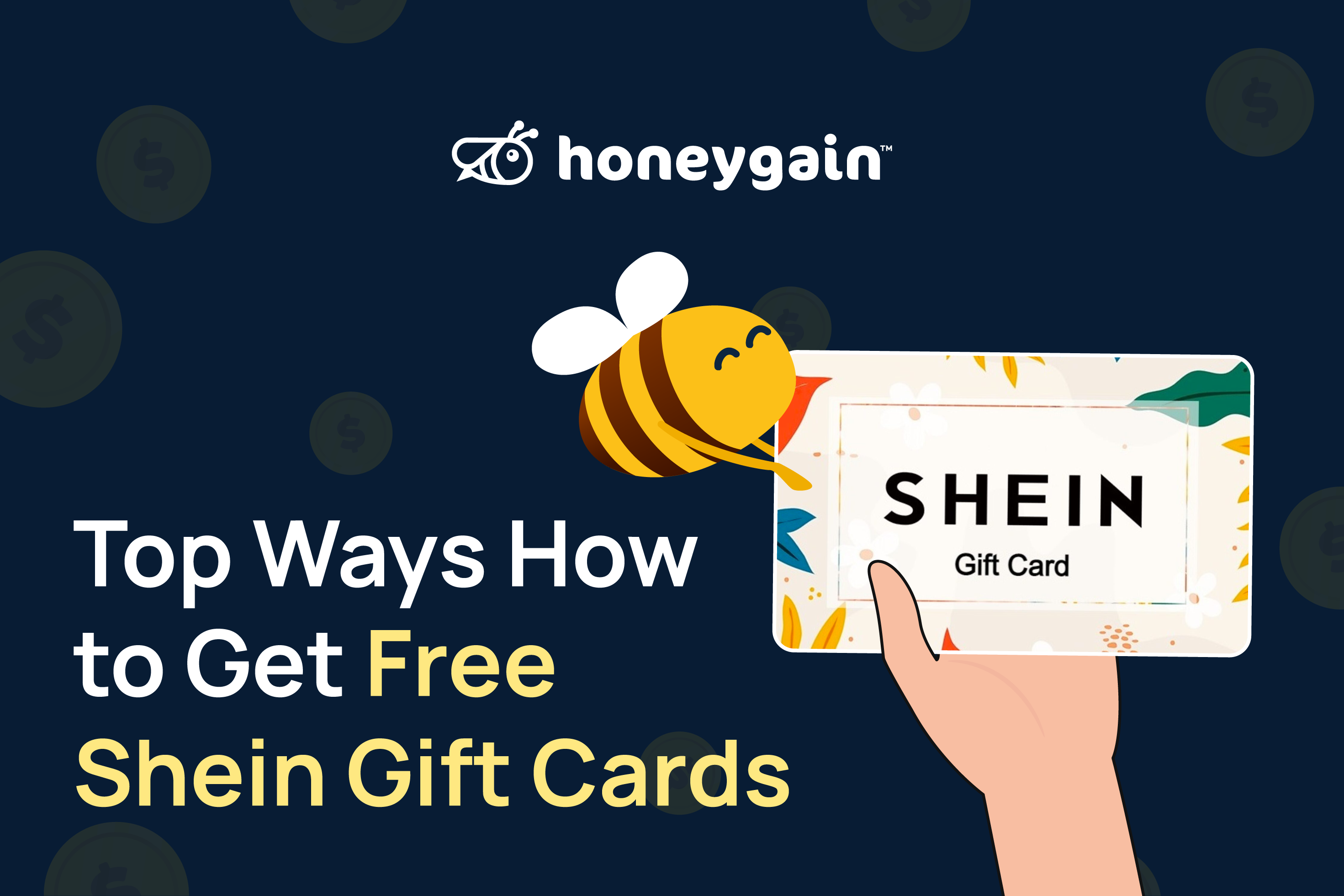 free shein gift cards