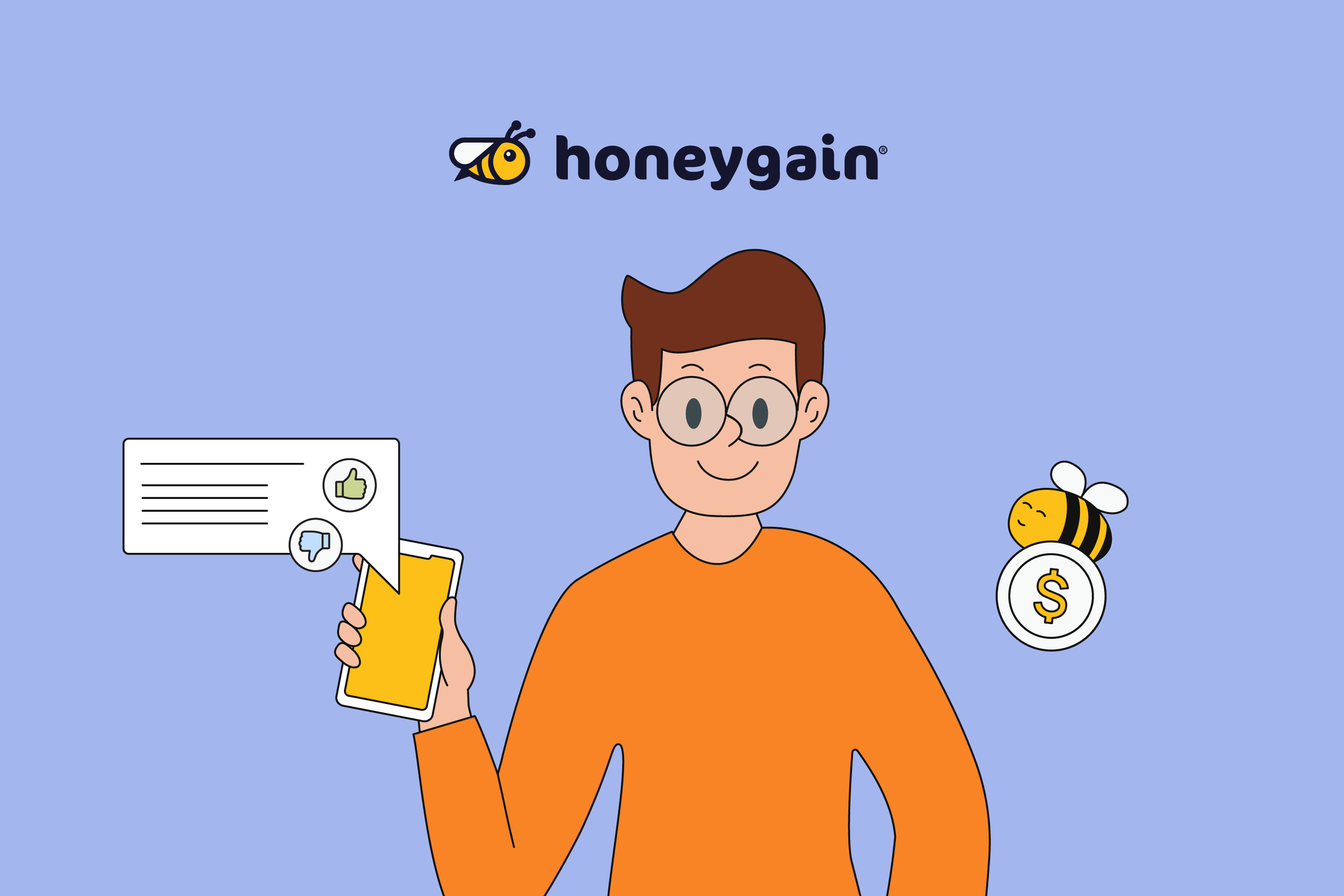 get paid for your opinion