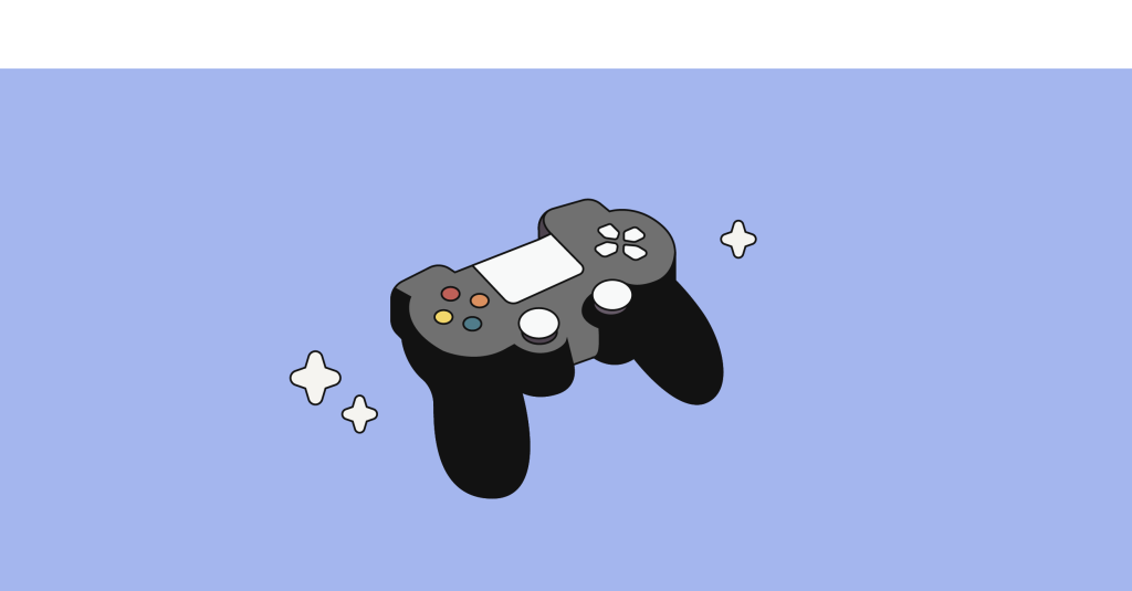 controle de jogo