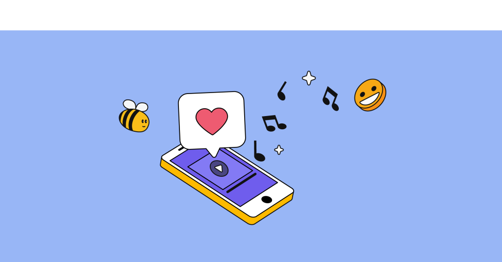 téléphone et musique