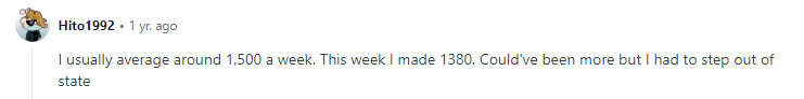 reddit review
