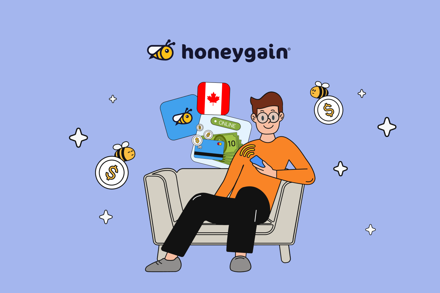 make money online in Canada