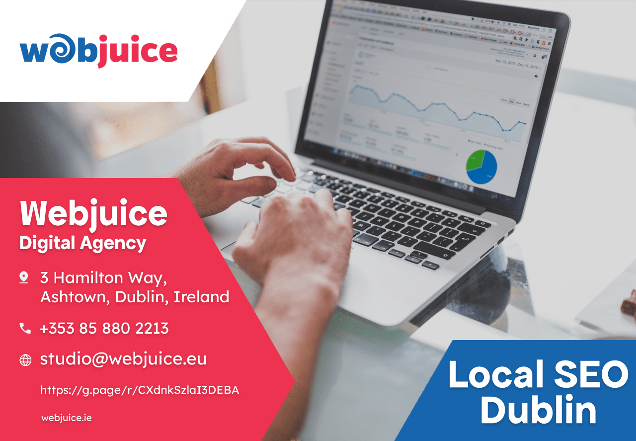 SEO Agency Dublin