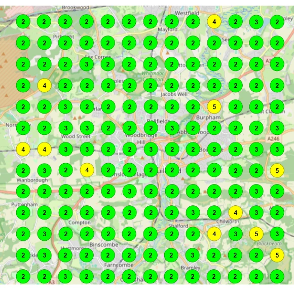 How can you dominate search rankings with our SEO services?