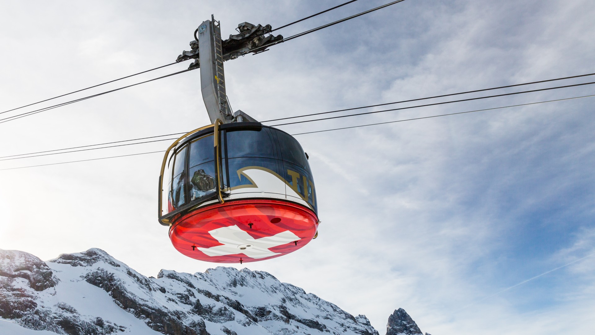 Die Schweiz, seit 2008 Mitglied des Schengen-Raums