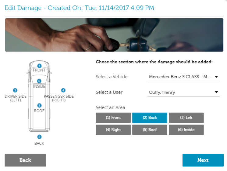 Edit Damage