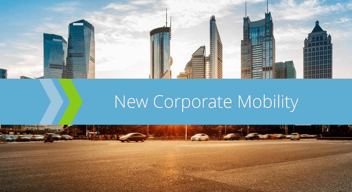 1. New Corporate Mobility Event in München