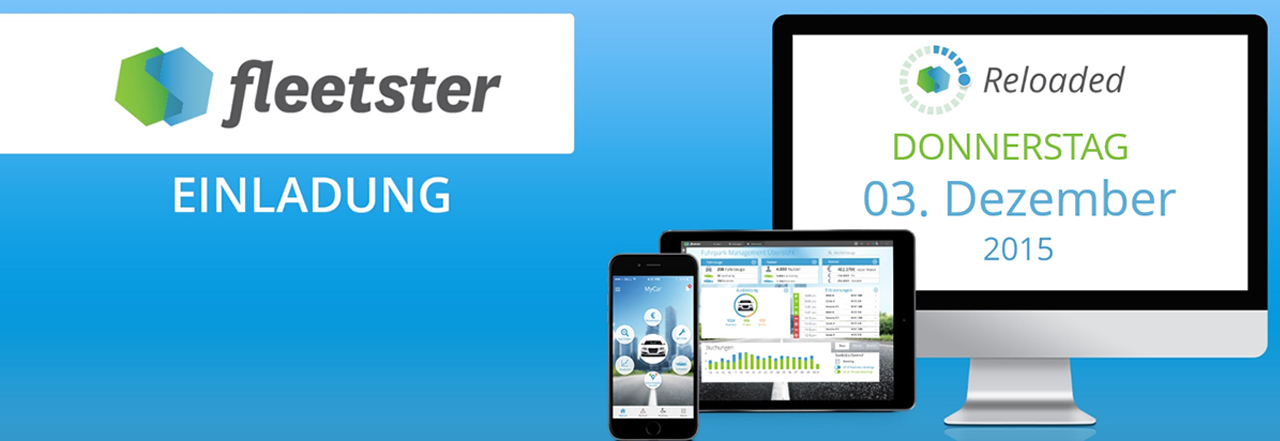 fleetster software reloaded event