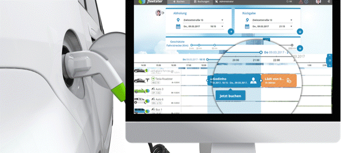 elektromobilität, fuhrparks, datenbank, eFahrzeugen