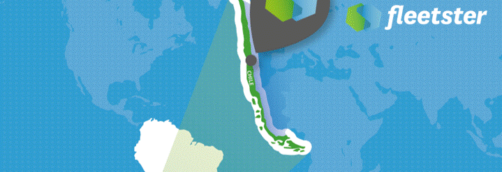 fleetster expandiert nach Chile: eAuto-Carsharing bei Startup-Accelerator