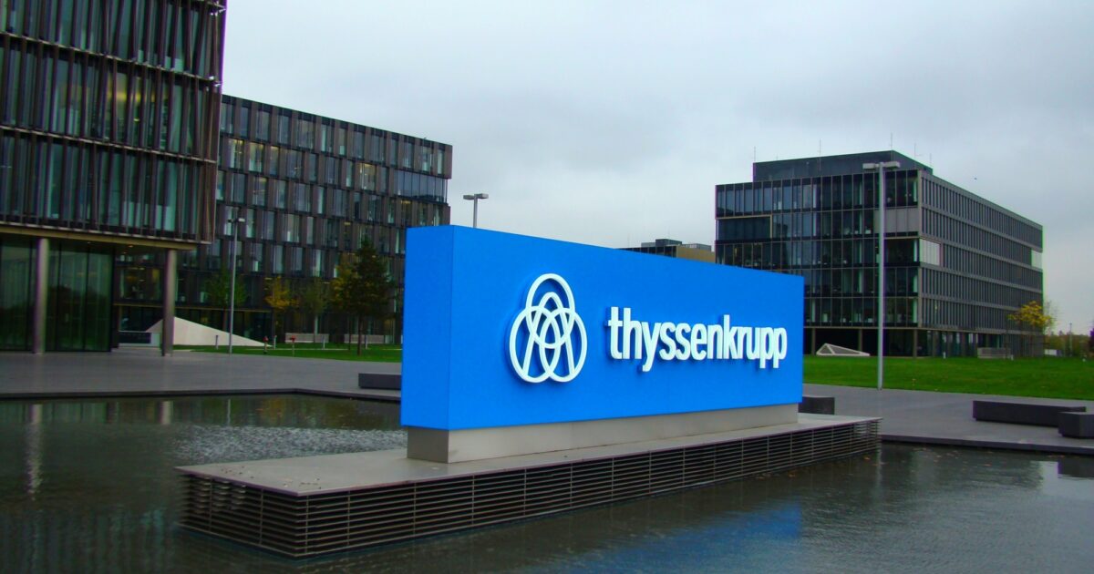 Thyssenkrupp-Nucera-senkt-Prognose-Wasserstoffgesch-ft-bleibt-unter-Druck
