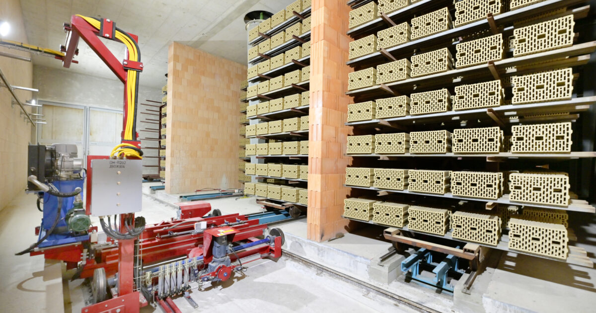 INDUSTRIEMAGAZIN | Wienerberger Demoplant und AIT: Das neue Wienerberger Demoplant: Nachhaltigkeit ist Hightech Sache