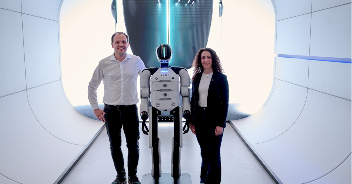 Fill-Maschinenbau-Humanoider-Roboter-AEON-startet-wegweisenden-Praxistest-in-der-Fertigung