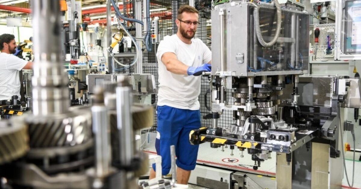 ZF Friedrichshafen Faces Restructuring Amid Debt and EV Strategy Struggles