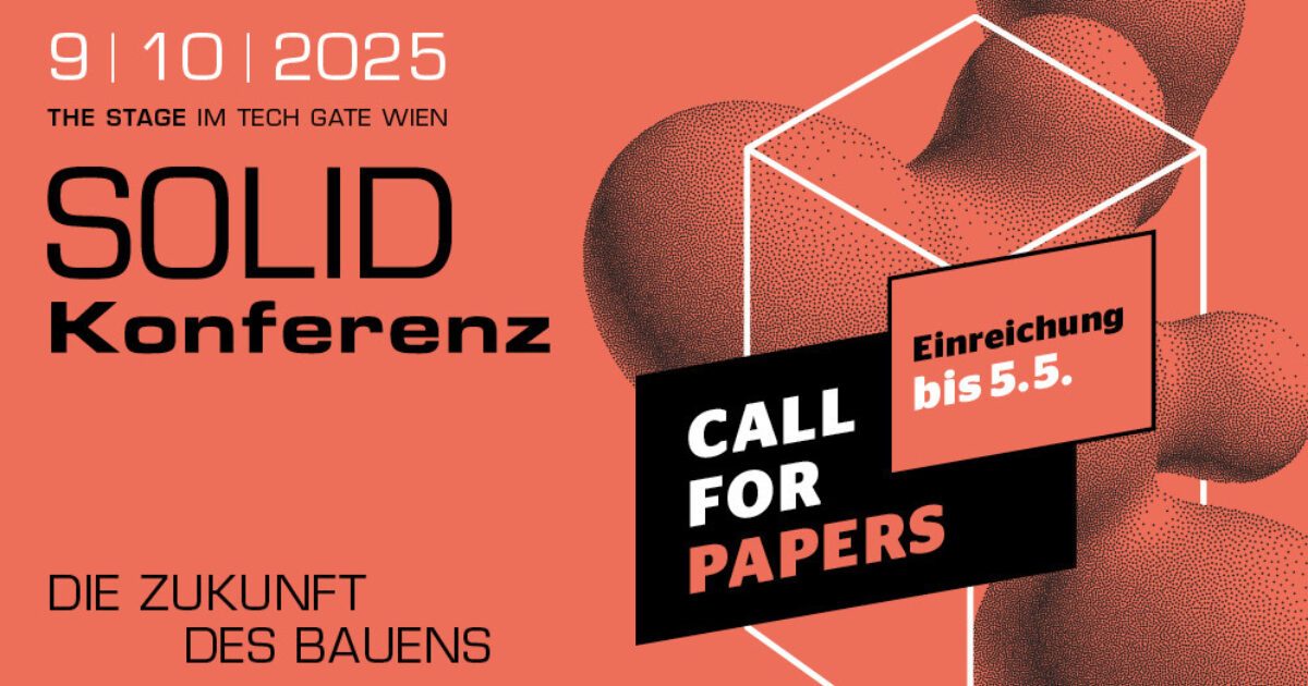 10th Intl Solid Conf: Submit Papers by 9.10.2025