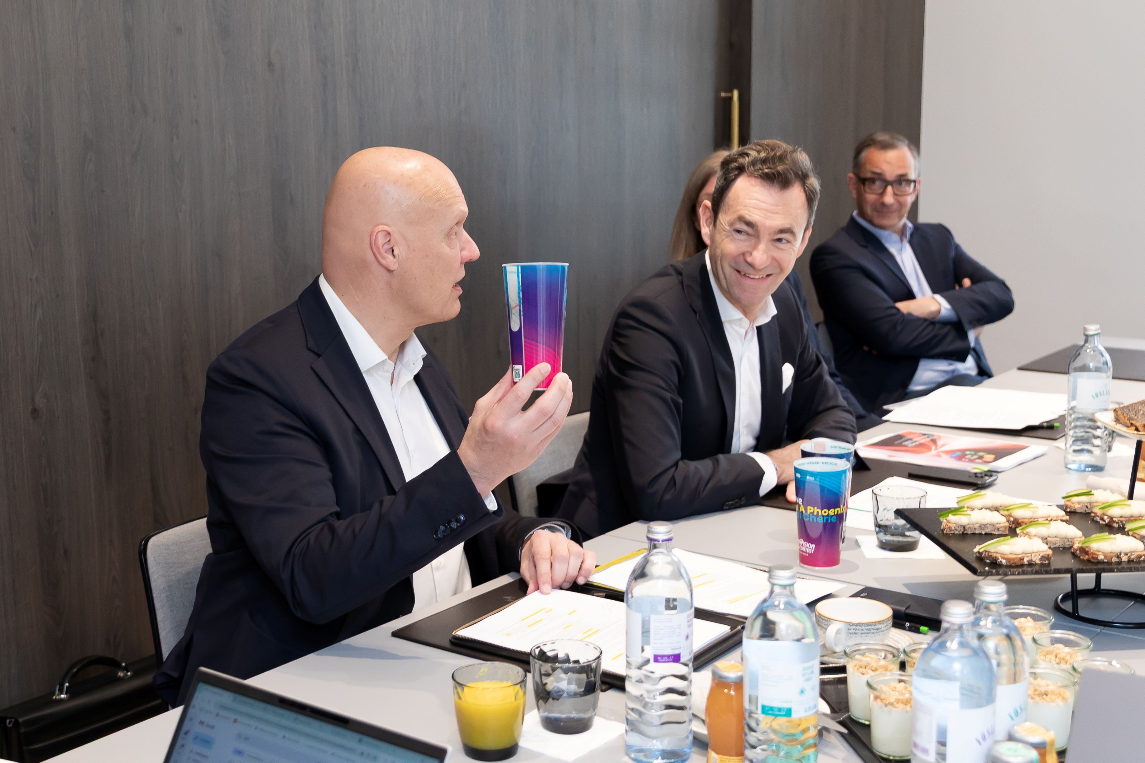 ARA sets new standards in plastics recycling
