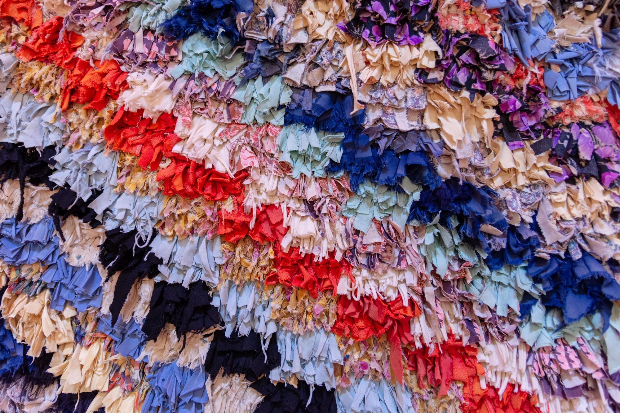 Cross-Industry Project Tests Commercial Limits of Recycled Cotton Blends