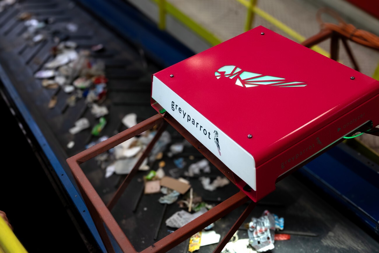 Greyparrot Secures $27M to Scale AI Waste Intelligence in Recycling Facilities