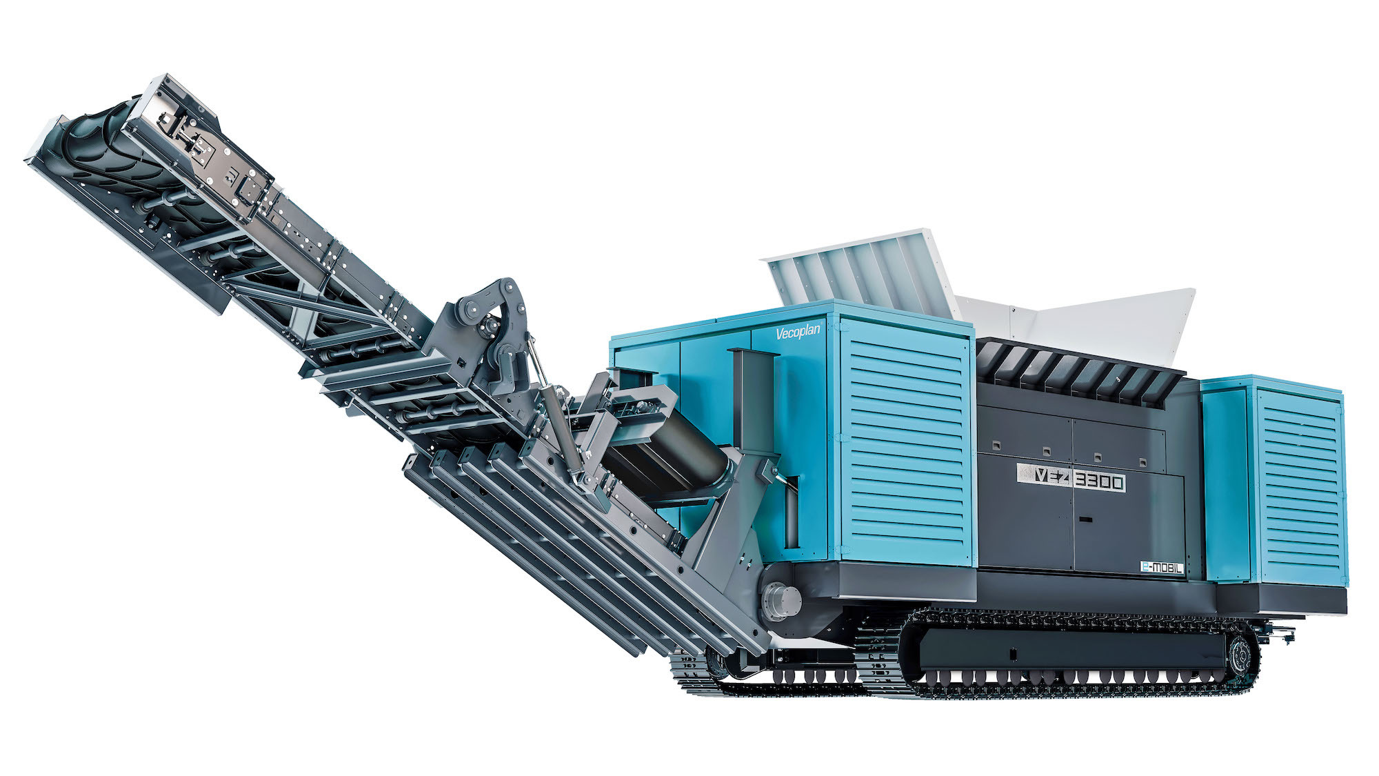 Vecoplan to Showcase Residual Waste Processing Technology at Ecomondo 2026